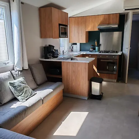 Kamp alanı Mobil 6 8 Personnes *
