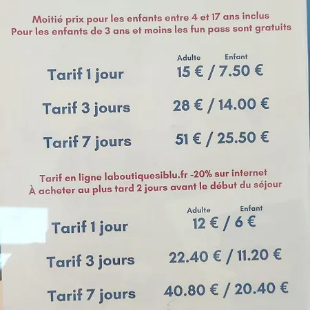 Kamp alanı Mobil 6 8 Personnes